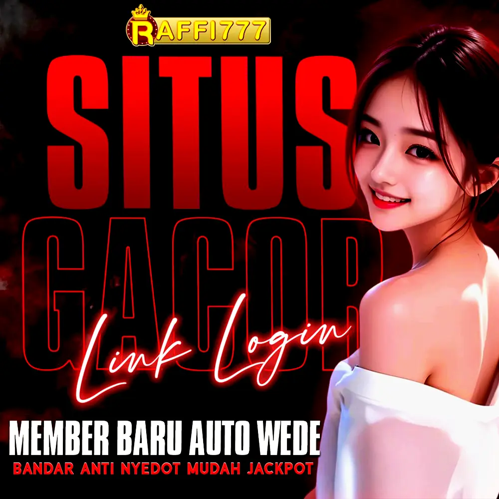 SLOT GACOR TERPERCAYA